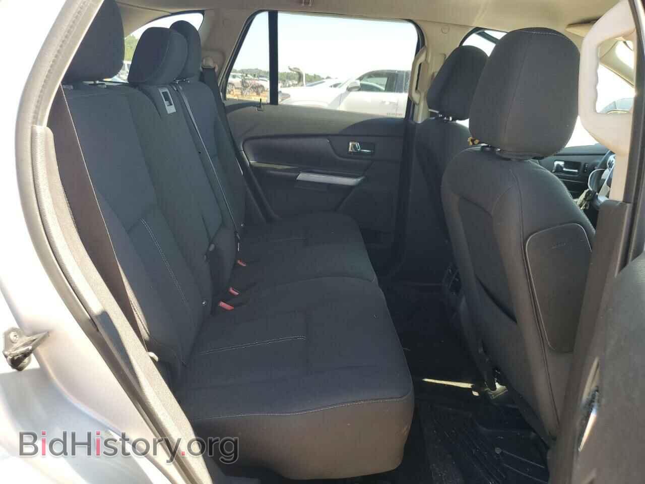 2013 FORD EDGE - VIN: 2FMDK3GC0DBA30838 - Фото 10