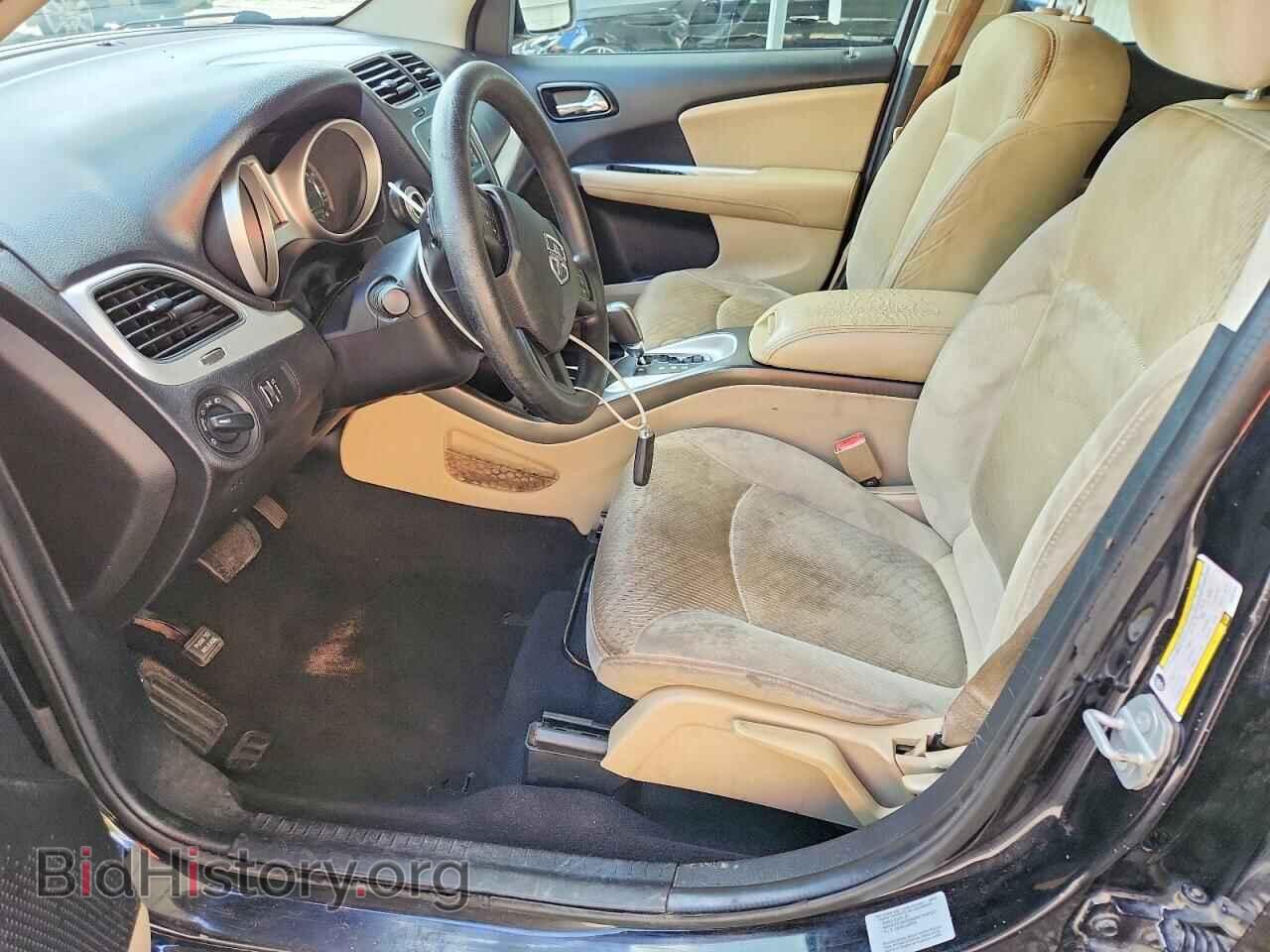 2017 DODGE JOURNEY - VIN: 3C4PDCAB8HT527254 - Фото 7