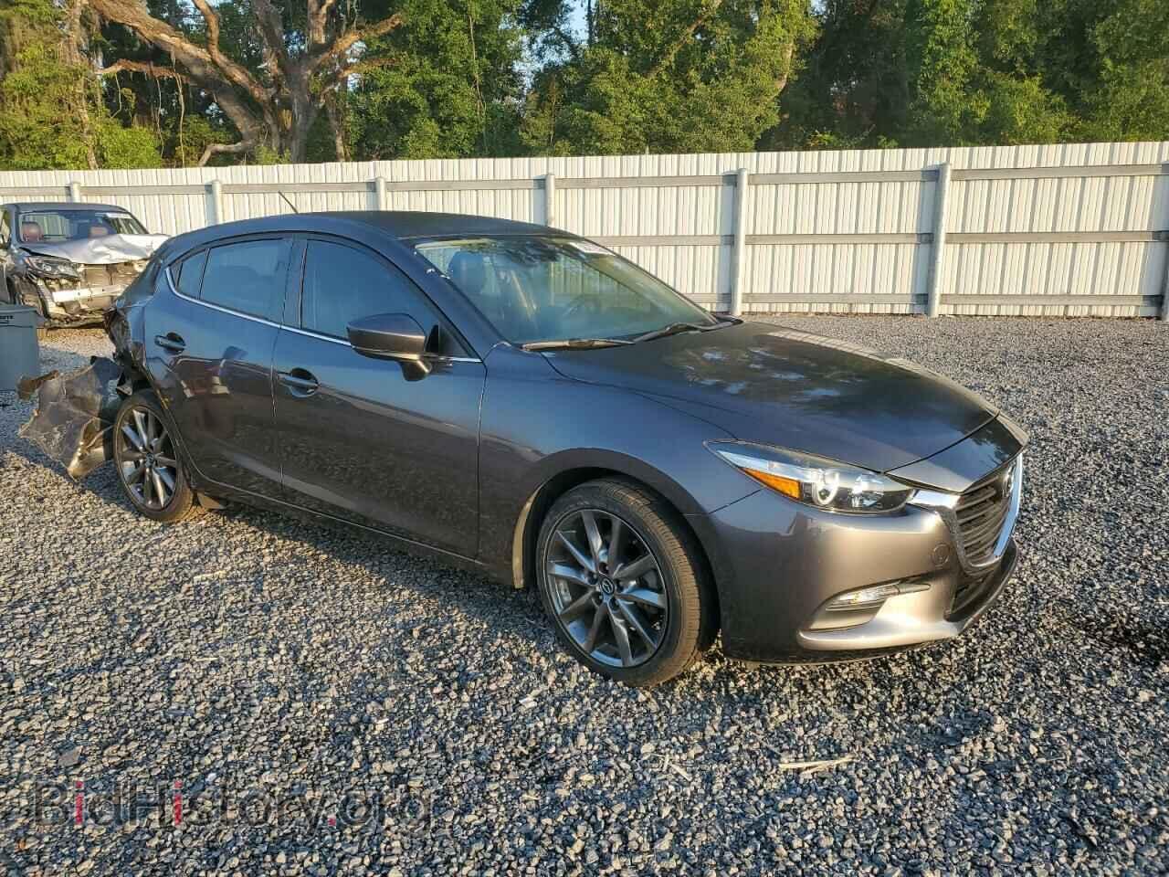 2018 MAZDA 3 - VIN: 3MZBN1L33JM235106 - Фото 4