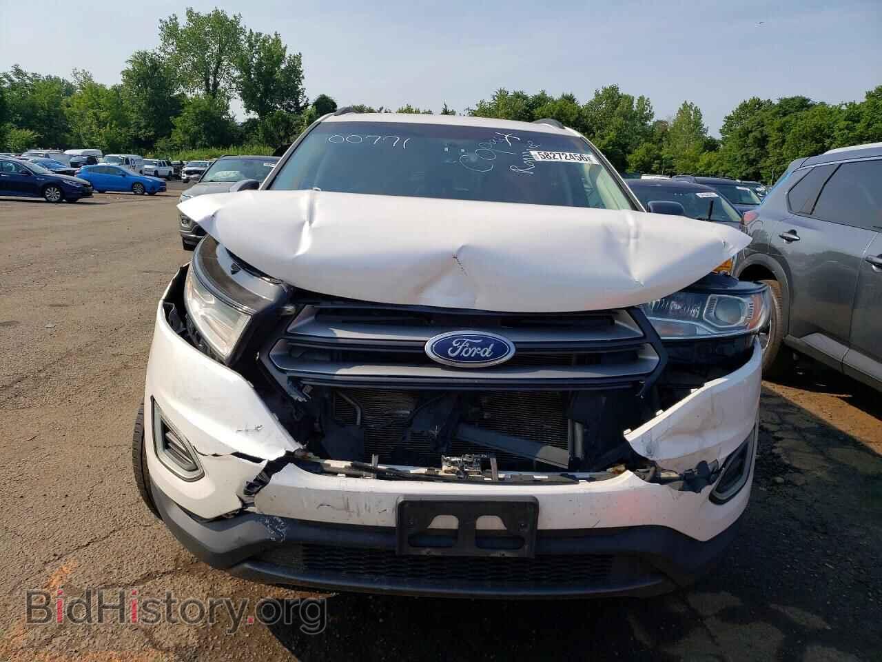 2018 FORD EDGE - VIN: 2FMPK4J90JBB08837 - Фото 5