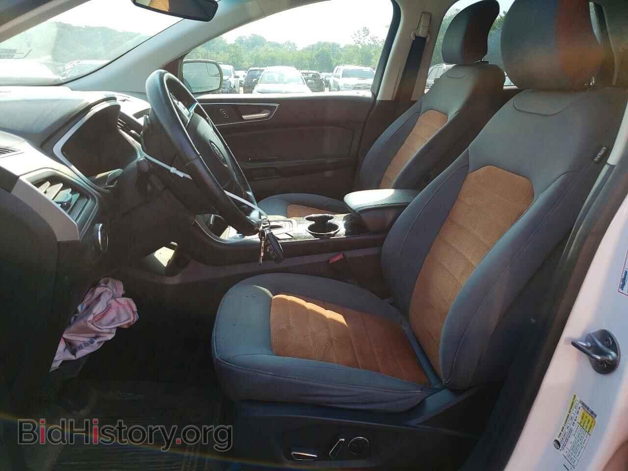 2018 FORD EDGE - VIN: 2FMPK4J90JBB08837 - Фото 7