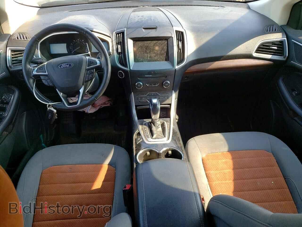 2018 FORD EDGE - VIN: 2FMPK4J90JBB08837 - Фото 8