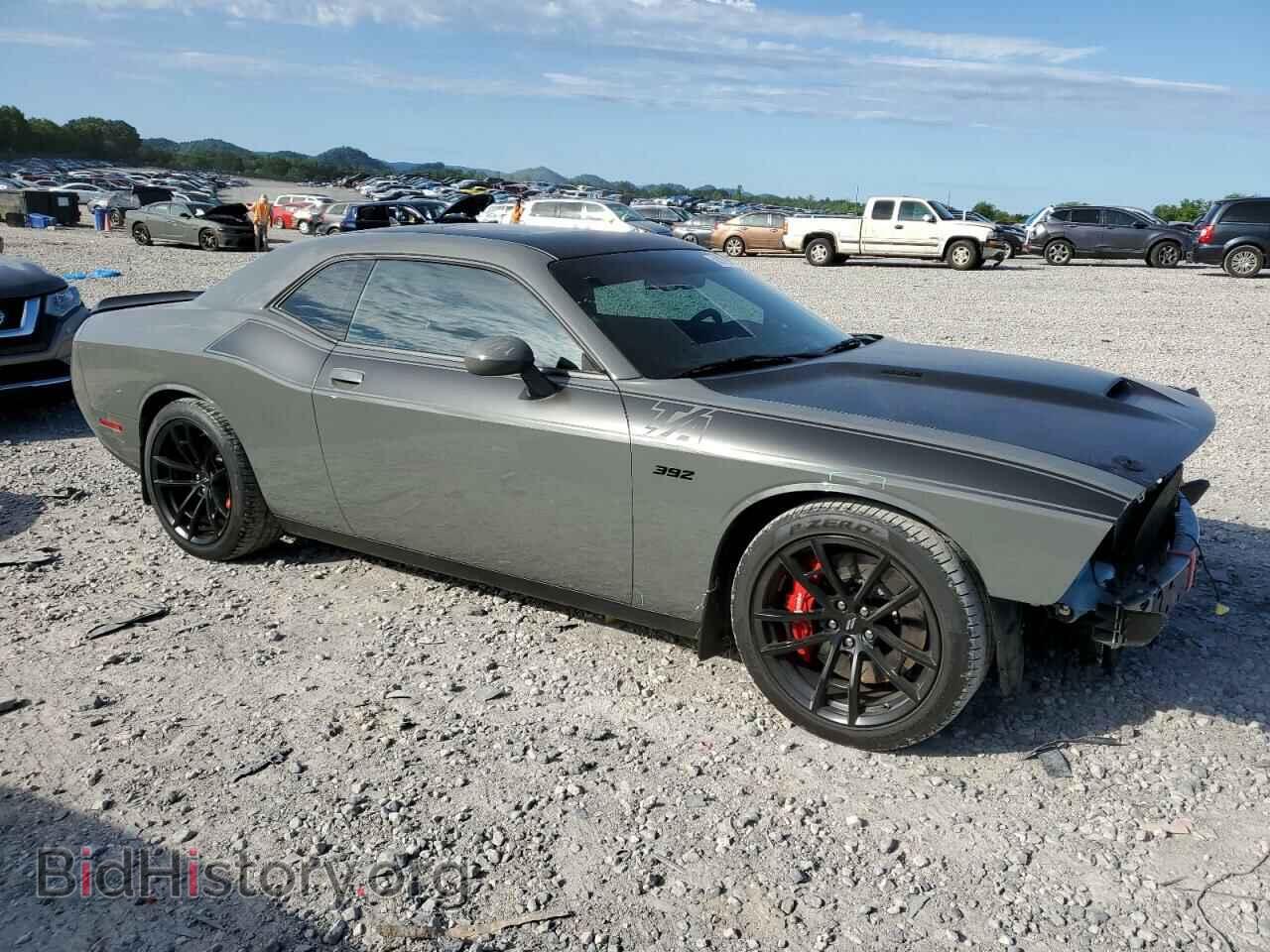 2018 DODGE CHALLENGER - VIN: 2C3CDZFJ1JH295021 - Photo 4
