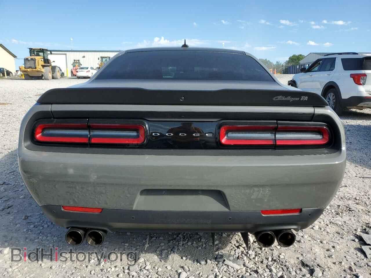 2018 DODGE CHALLENGER - VIN: 2C3CDZFJ1JH295021 - Photo 6