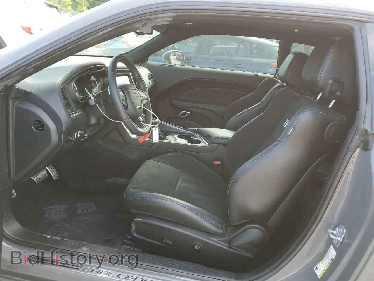 2018 DODGE CHALLENGER - VIN: 2C3CDZFJ1JH295021 - Photo 7