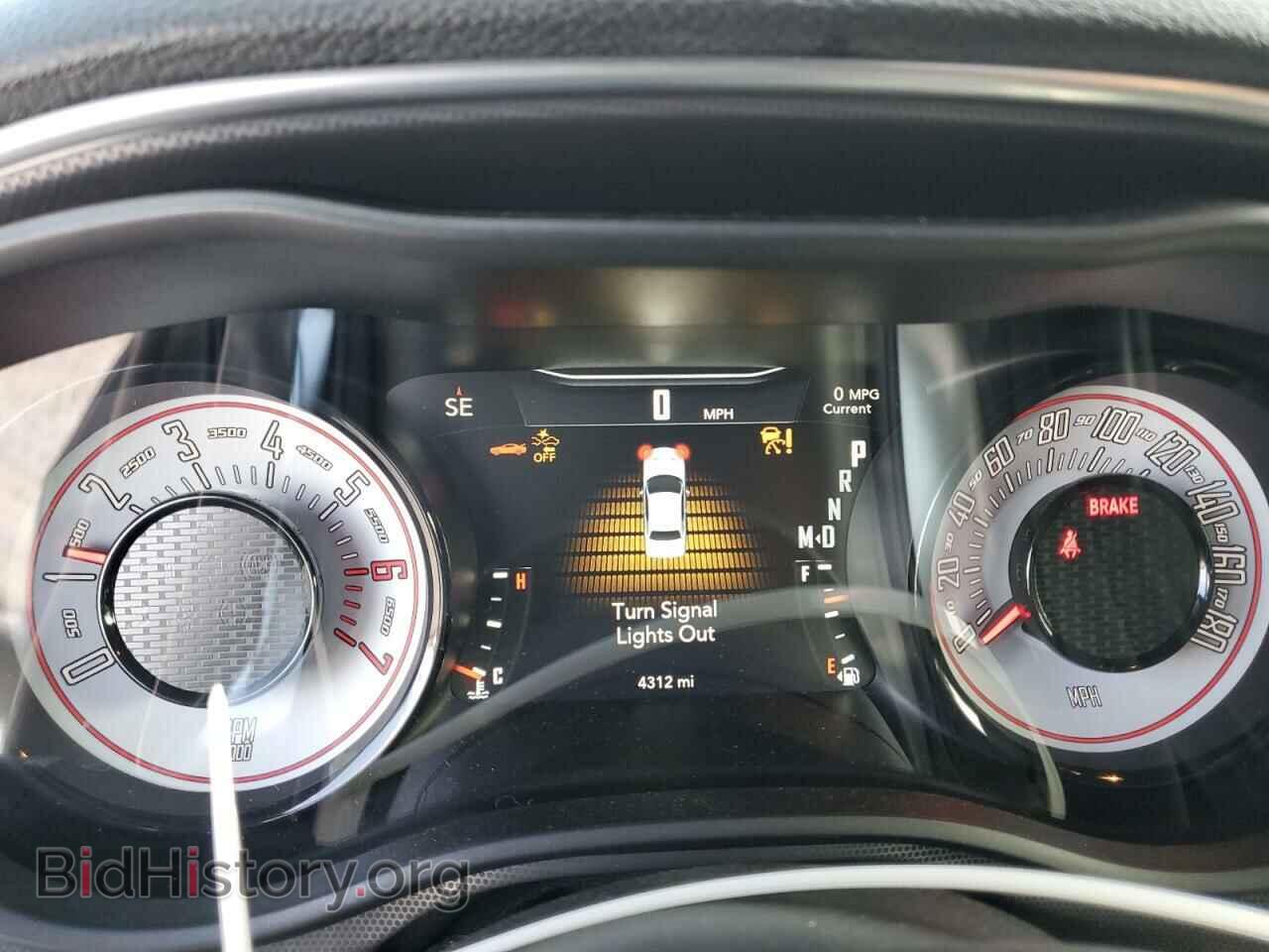 2018 DODGE CHALLENGER - VIN: 2C3CDZFJ1JH295021 - Photo 9