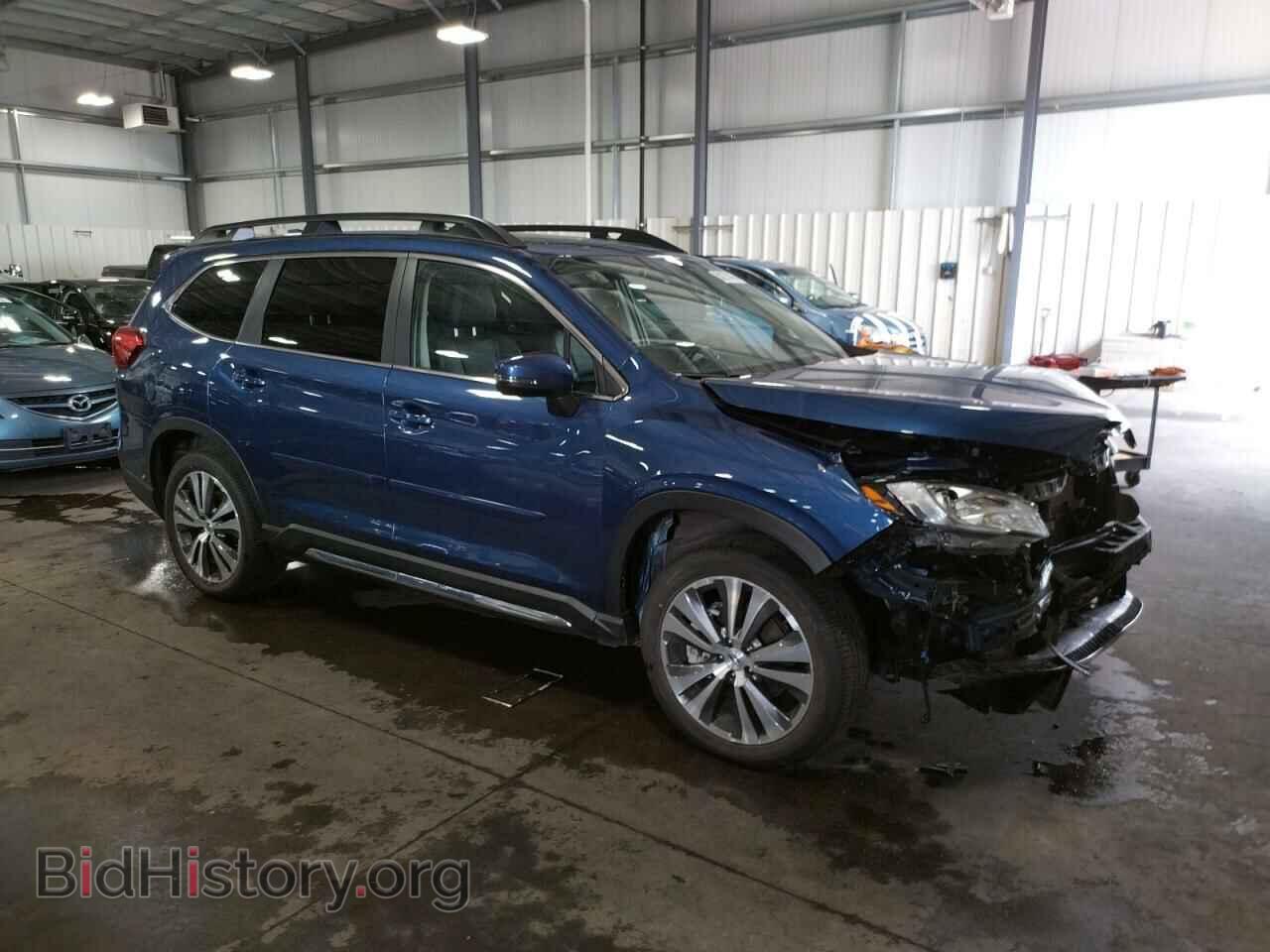 2022 SUBARU ASCENT - VIN: 4S4WMAPD2N3452367 - Фото 4