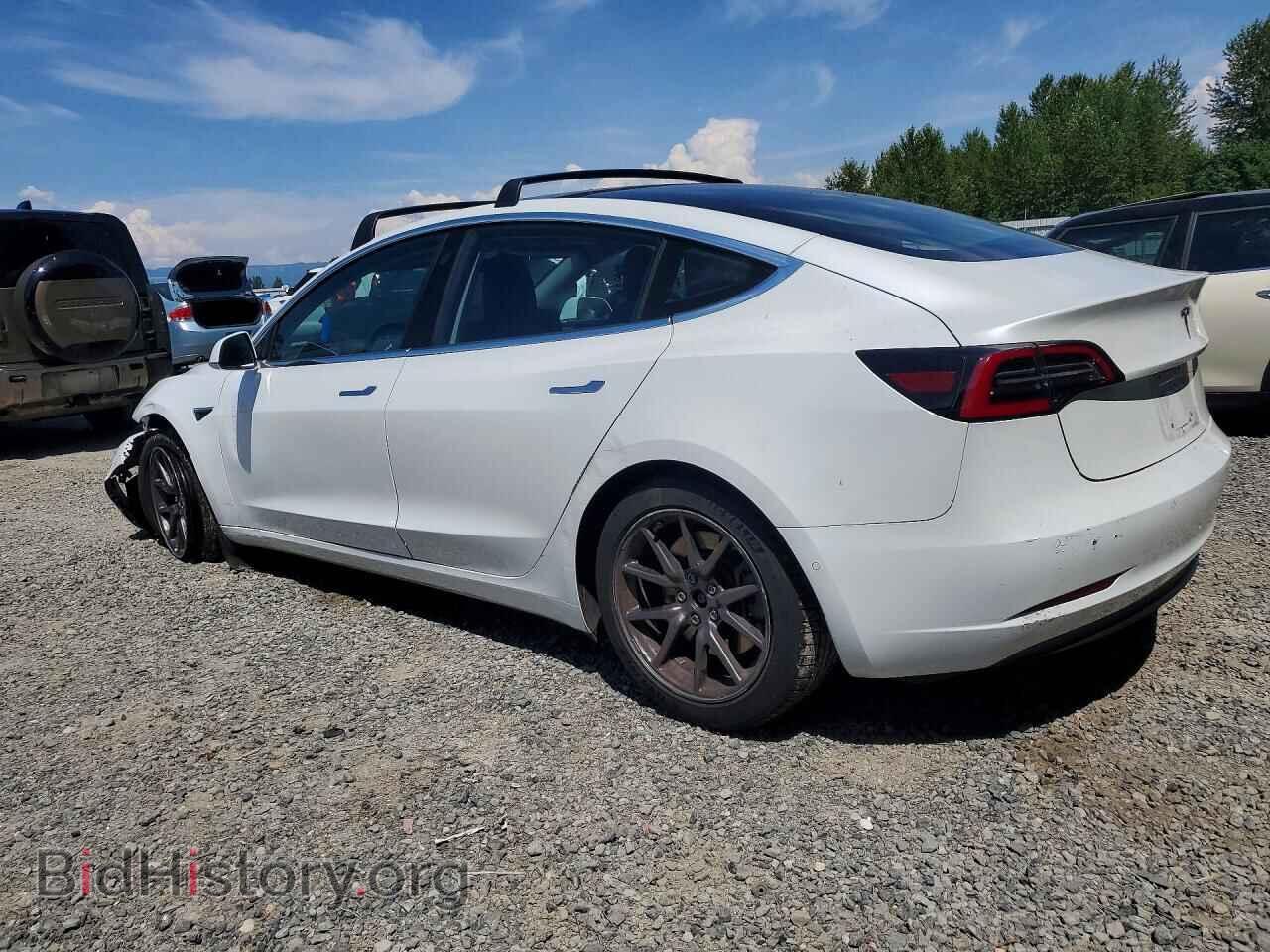 2018 TESLA MODEL 3 - VIN: 5YJ3E1EA2JF161779 - Photo 2
