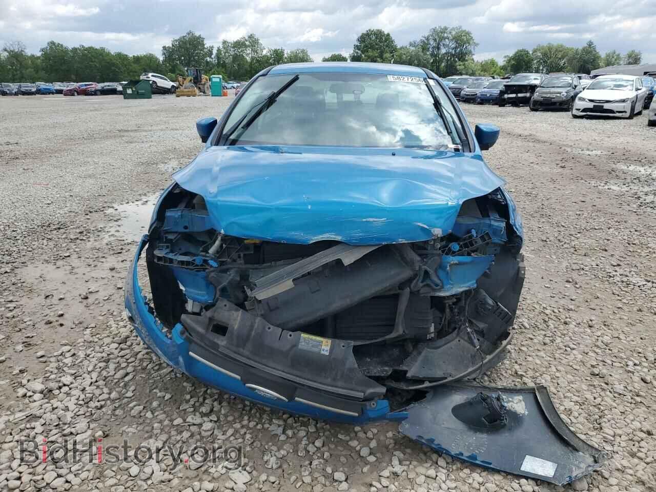 2012 FORD FOCUS - VIN: 1FAHP3F28CL328722 - Фото 5