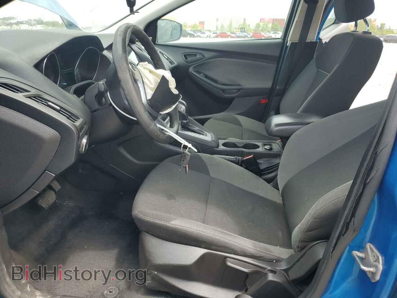 2012 FORD FOCUS - VIN: 1FAHP3F28CL328722 - Фото 7