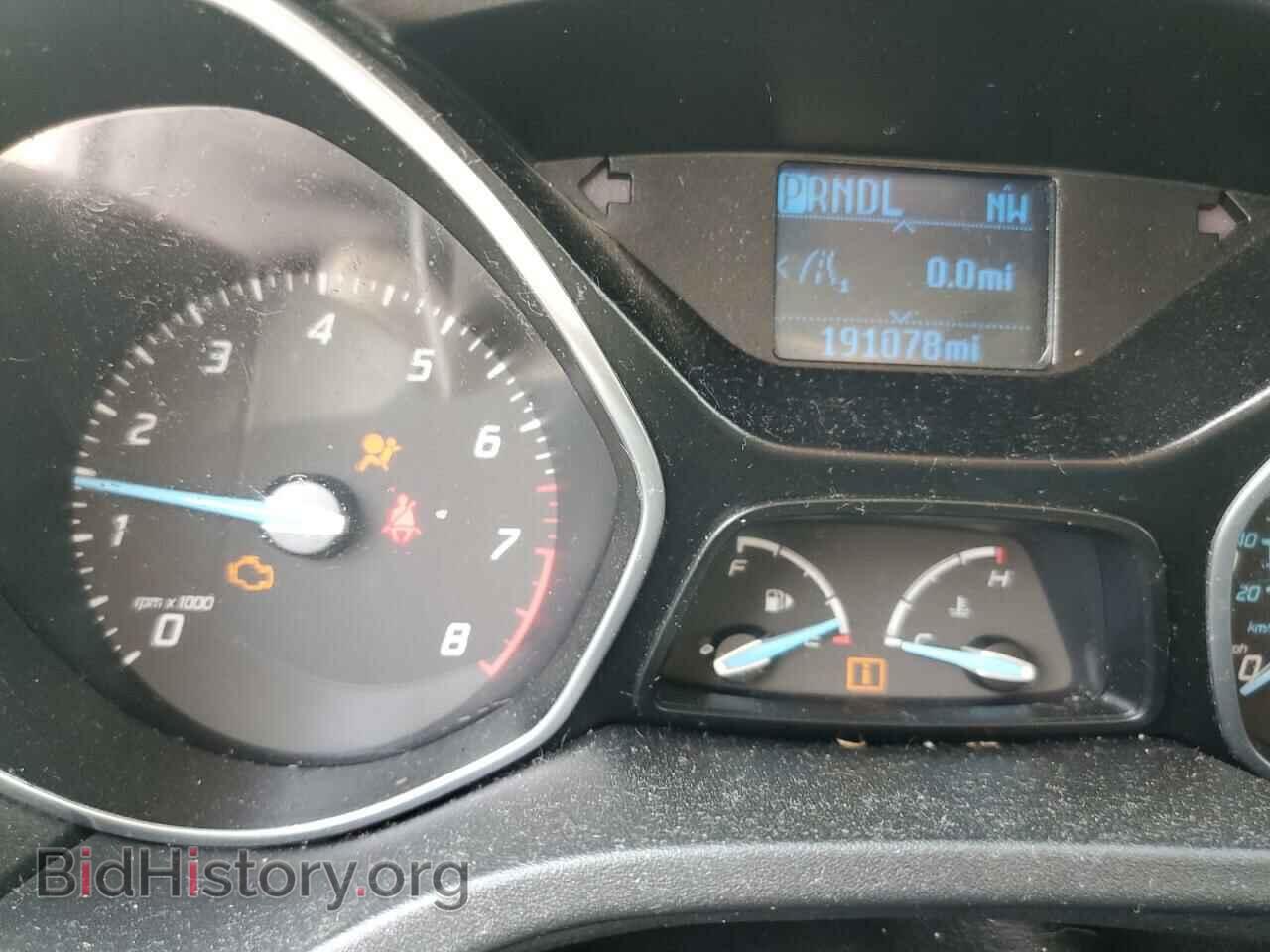 2012 FORD FOCUS - VIN: 1FAHP3F28CL328722 - Фото 9