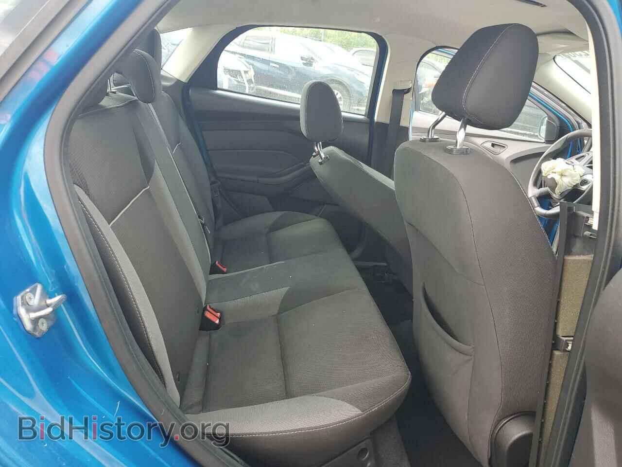 2012 FORD FOCUS - VIN: 1FAHP3F28CL328722 - Фото 10