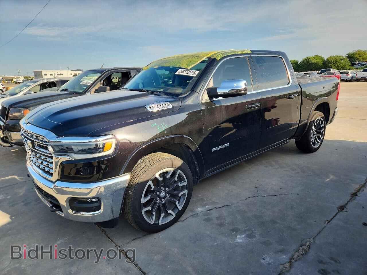 Photo 1C6SRFHP5SN614669 - RAM 1500 2025