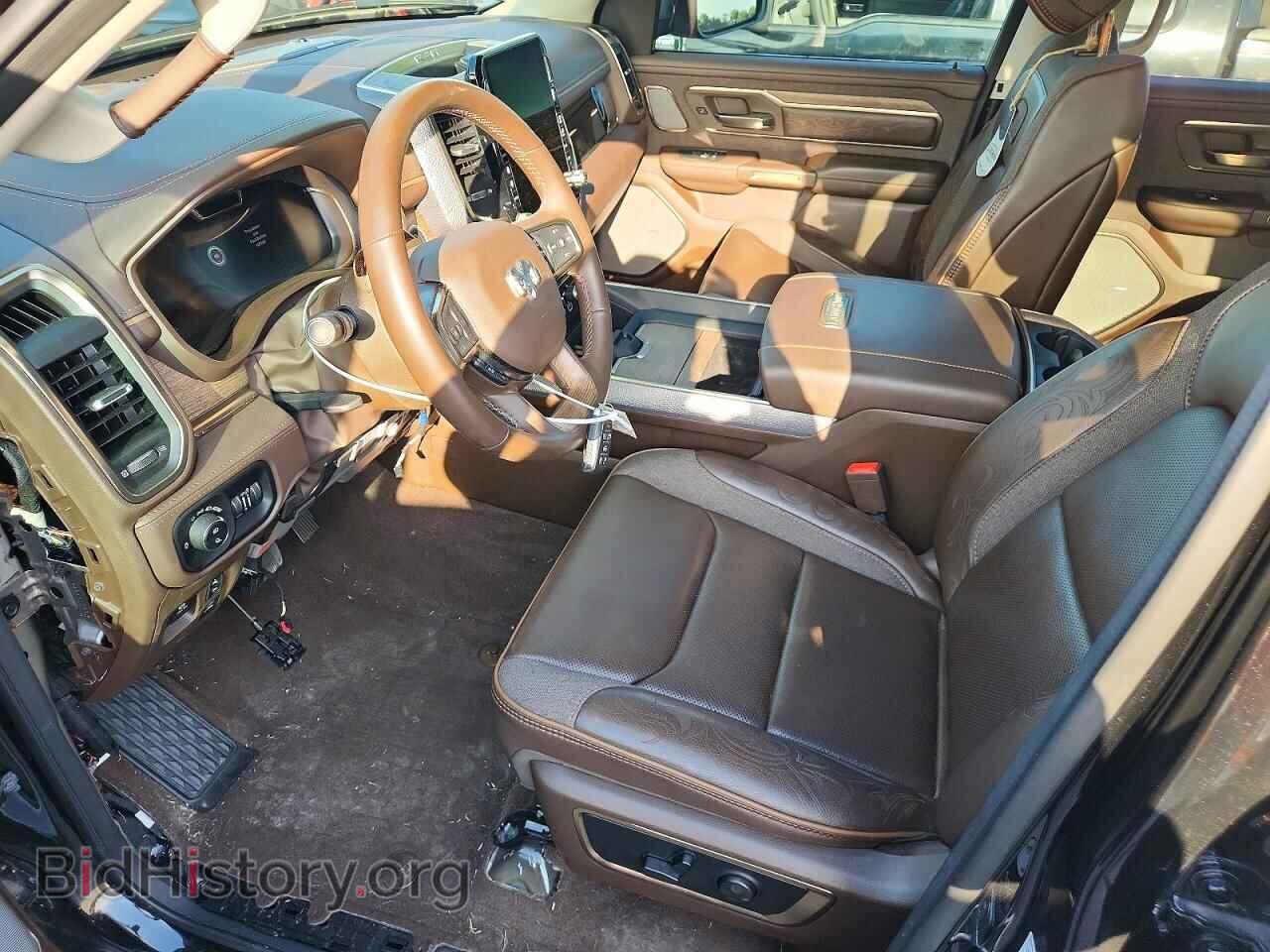 2025 RAM 1500 - VIN: 1C6SRFHP5SN614669 - Photo 7