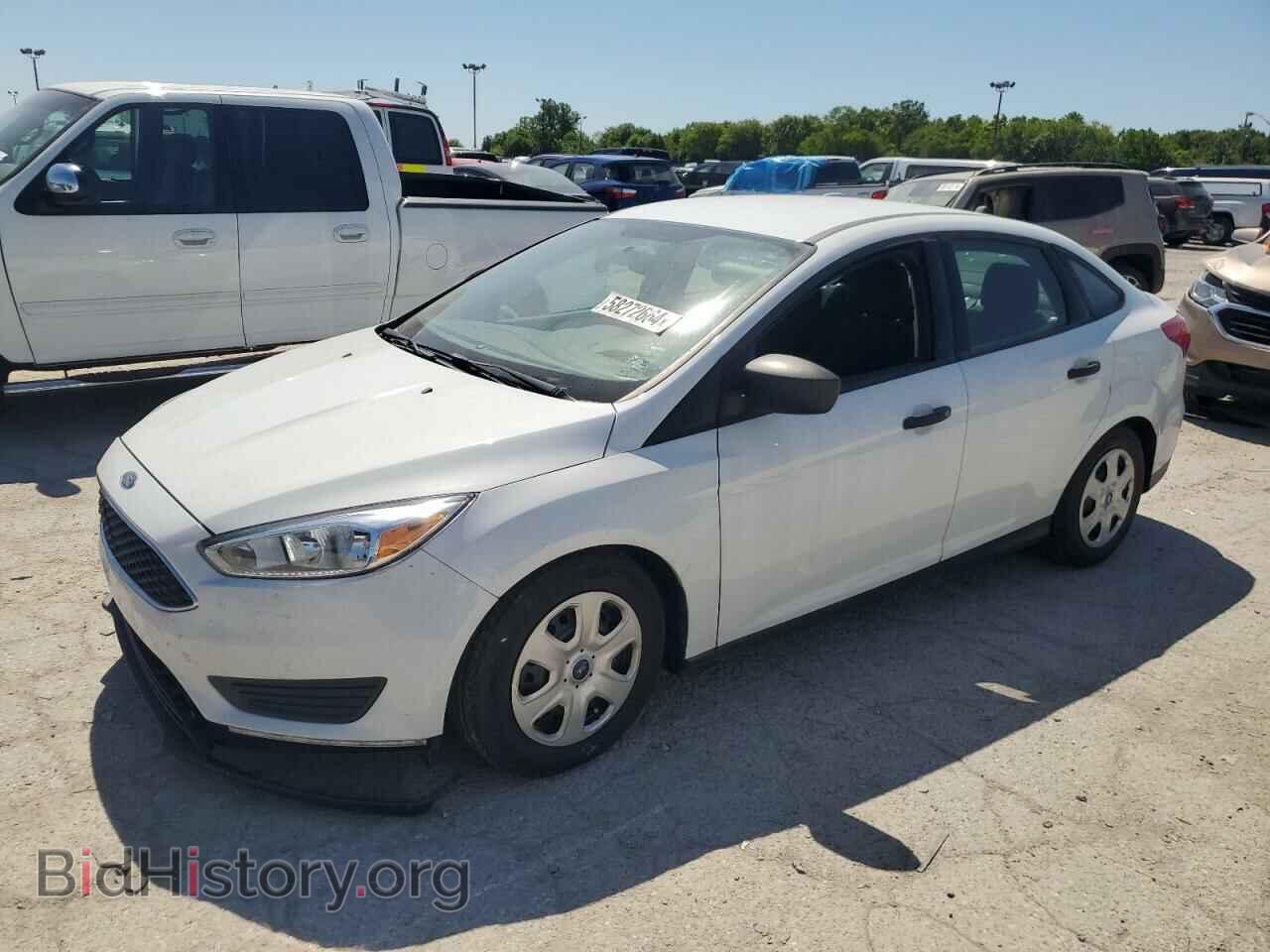 Photo 1FADP3E26GL368075 - FORD FOCUS 2016