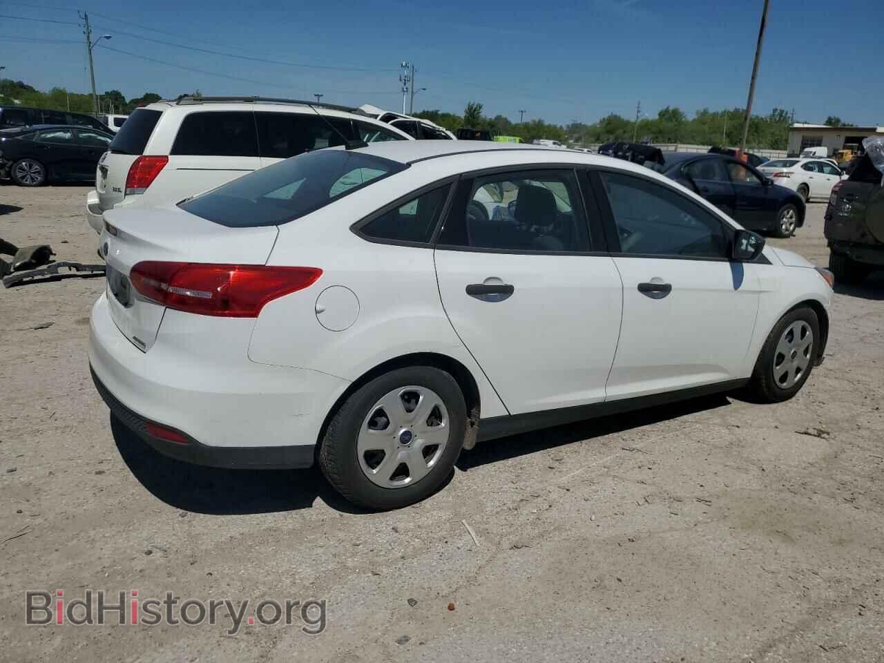 2016 FORD FOCUS - VIN: 1FADP3E26GL368075 - Photo 3
