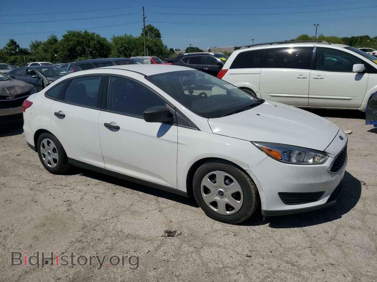 2016 FORD FOCUS - VIN: 1FADP3E26GL368075 - Photo 4