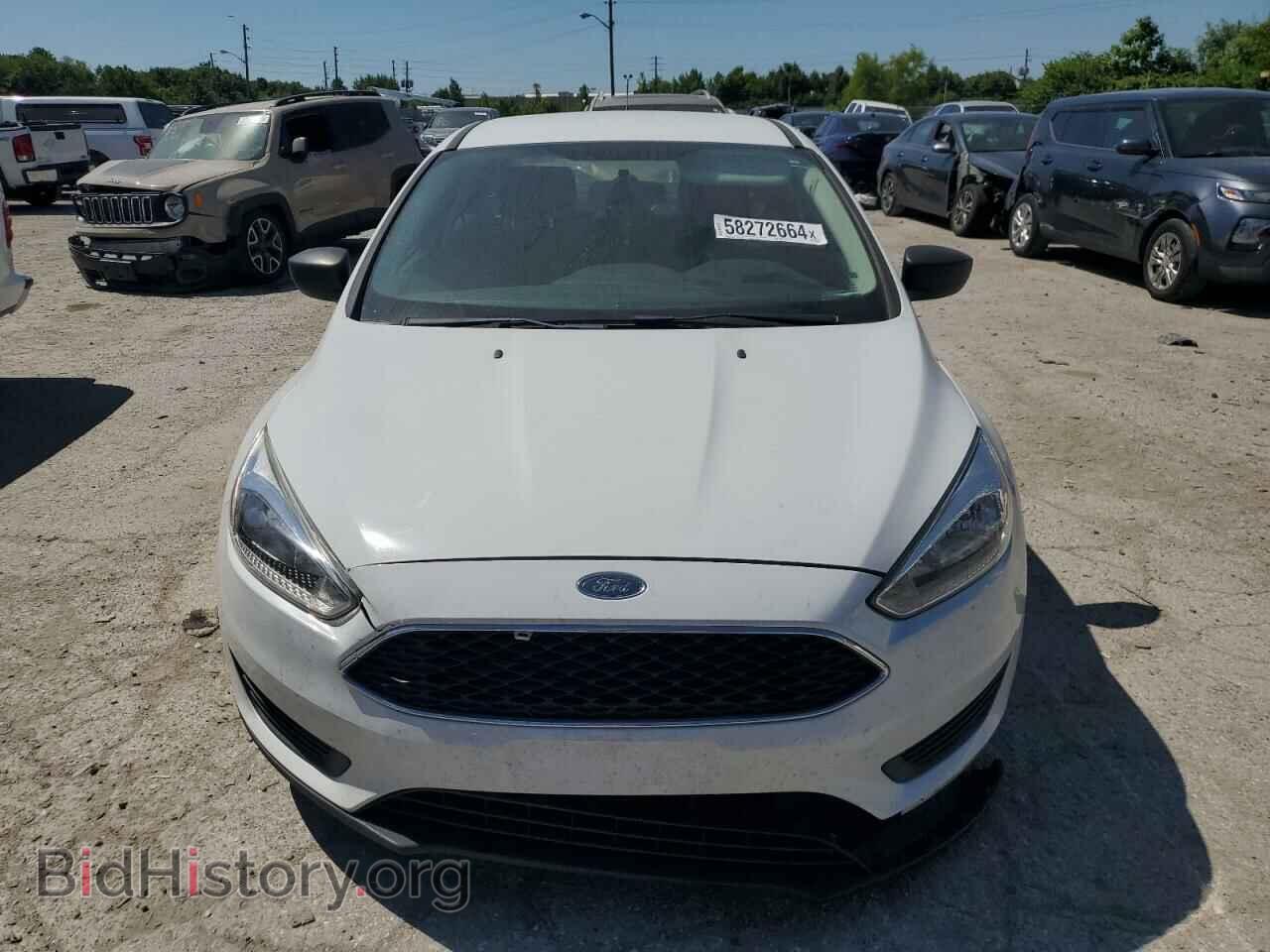 2016 FORD FOCUS - VIN: 1FADP3E26GL368075 - Photo 5