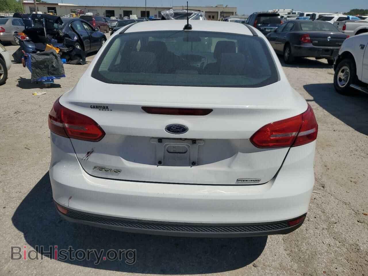 2016 FORD FOCUS - VIN: 1FADP3E26GL368075 - Photo 6