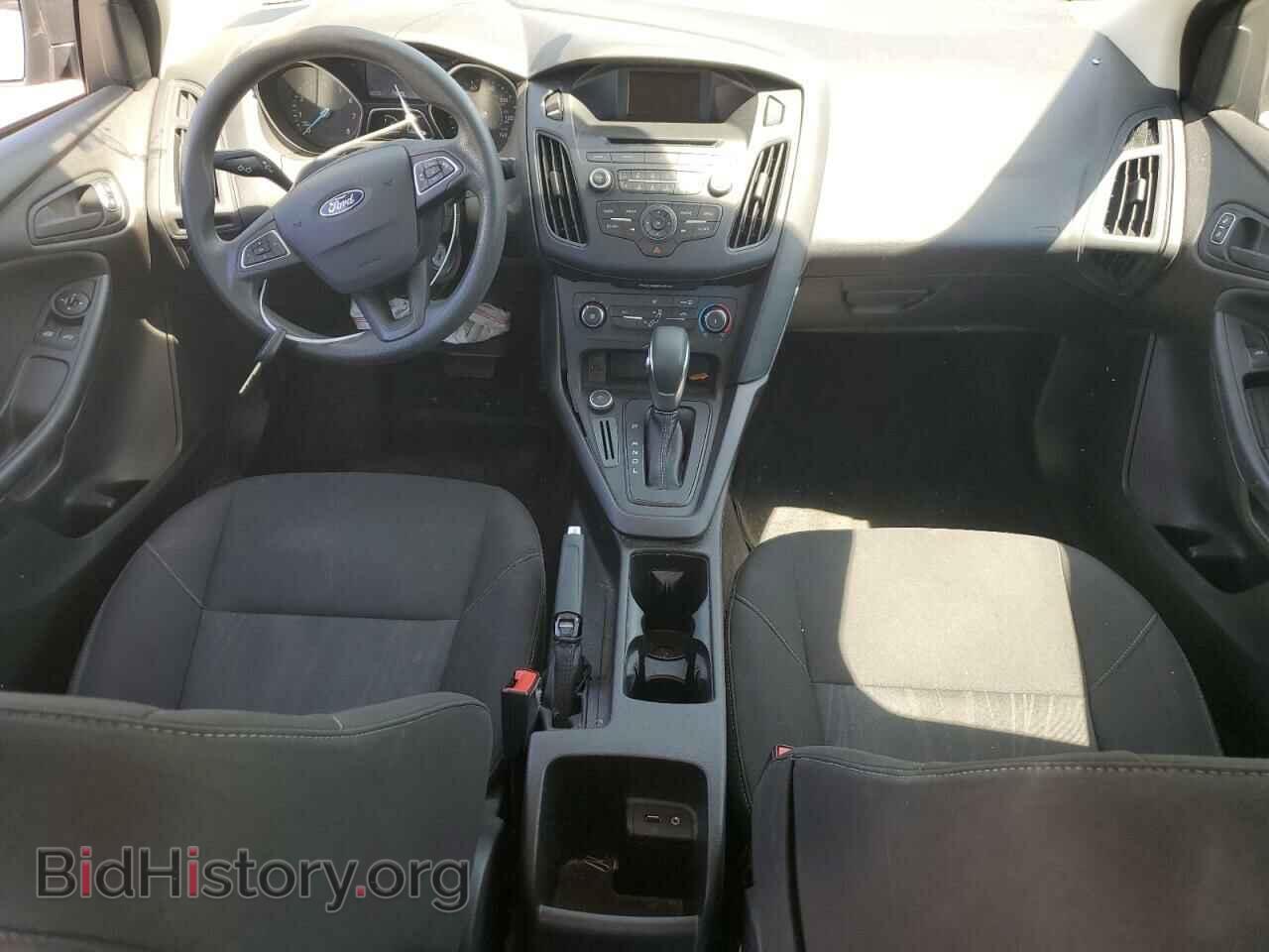 2016 FORD FOCUS - VIN: 1FADP3E26GL368075 - Photo 8
