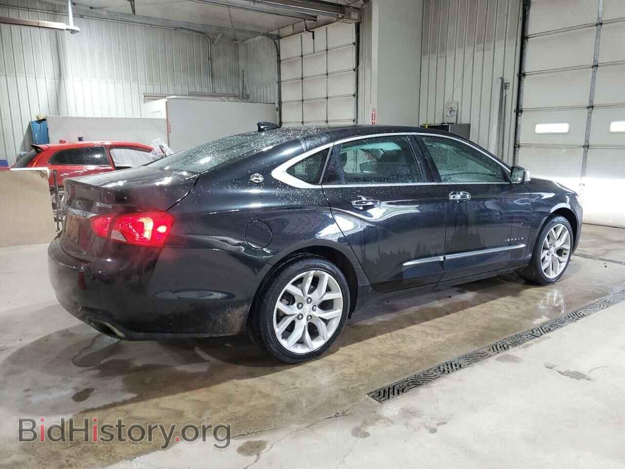 2017 CHEVROLET IMPALA - VIN: 2G1145S3XH9193166 - Фото 3