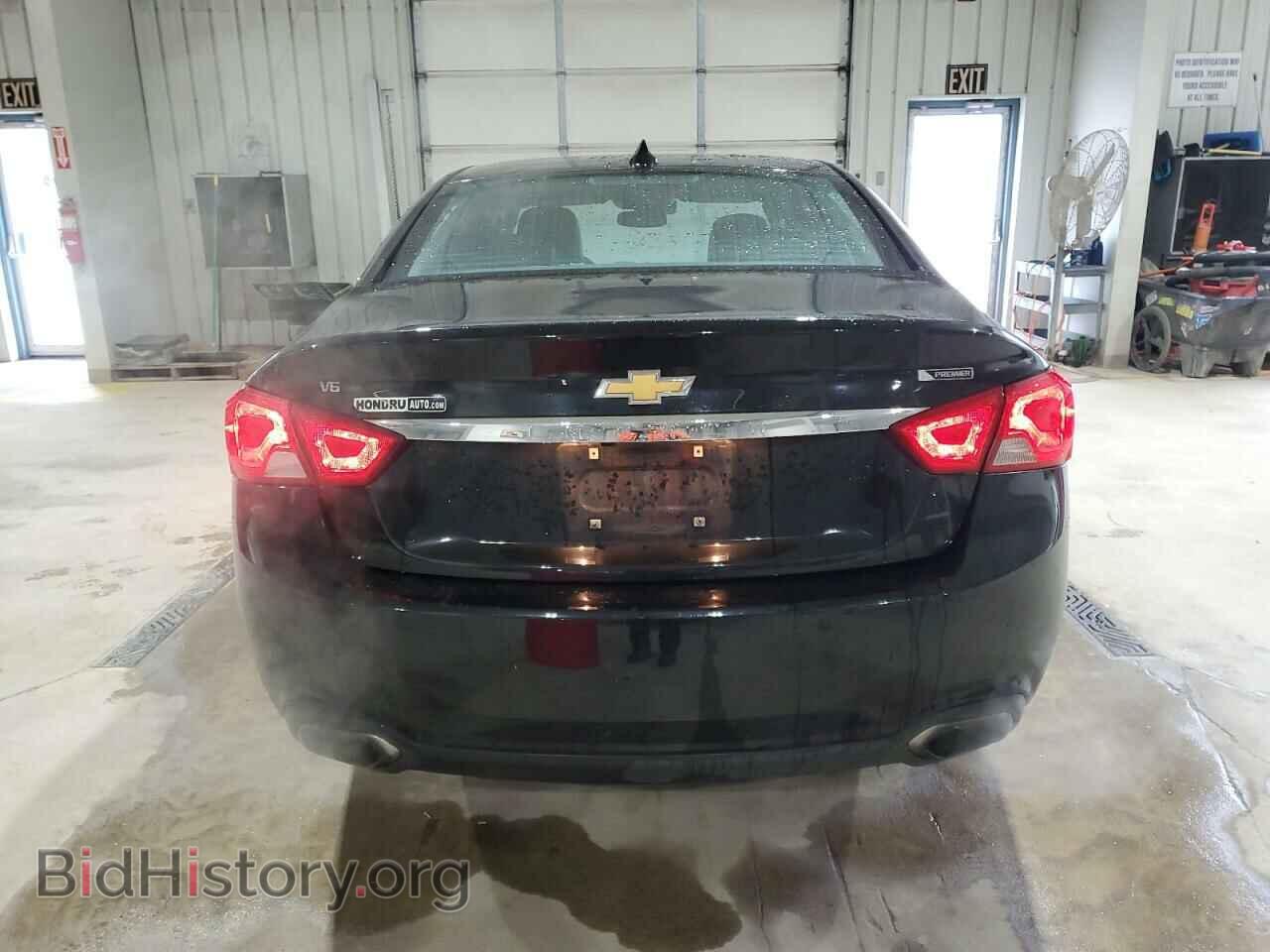 2017 CHEVROLET IMPALA - VIN: 2G1145S3XH9193166 - Фото 6