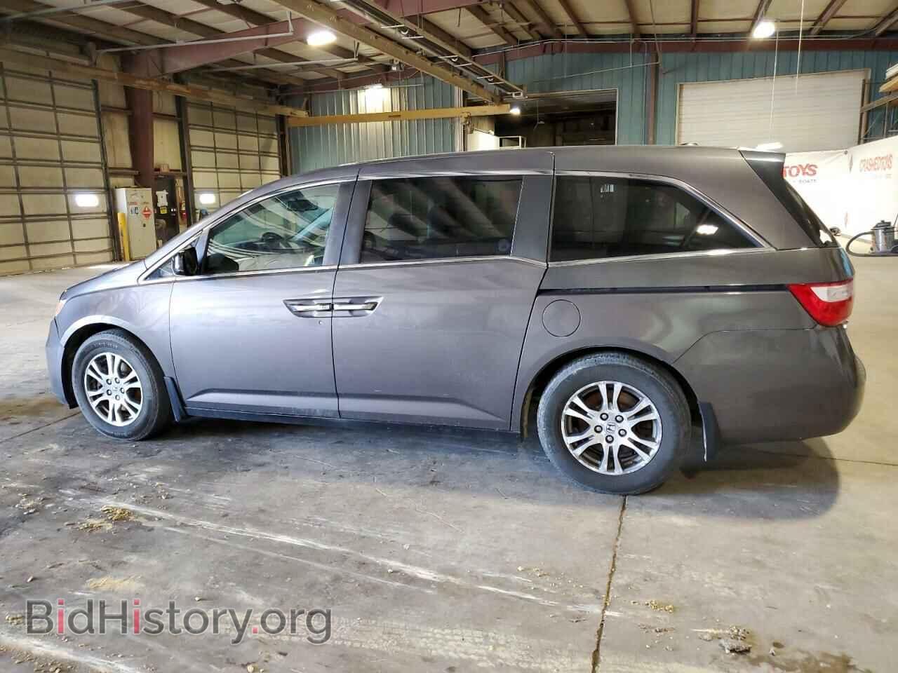 2012 HONDA All Models - VIN: 5FNRL5H64CB033884 - Фото 2