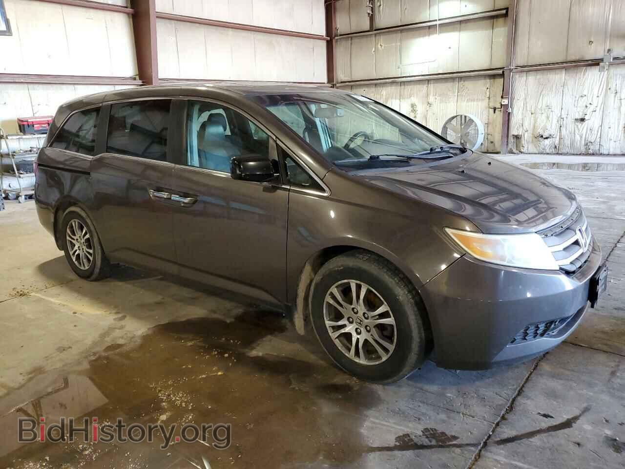 2012 HONDA All Models - VIN: 5FNRL5H64CB033884 - Фото 4