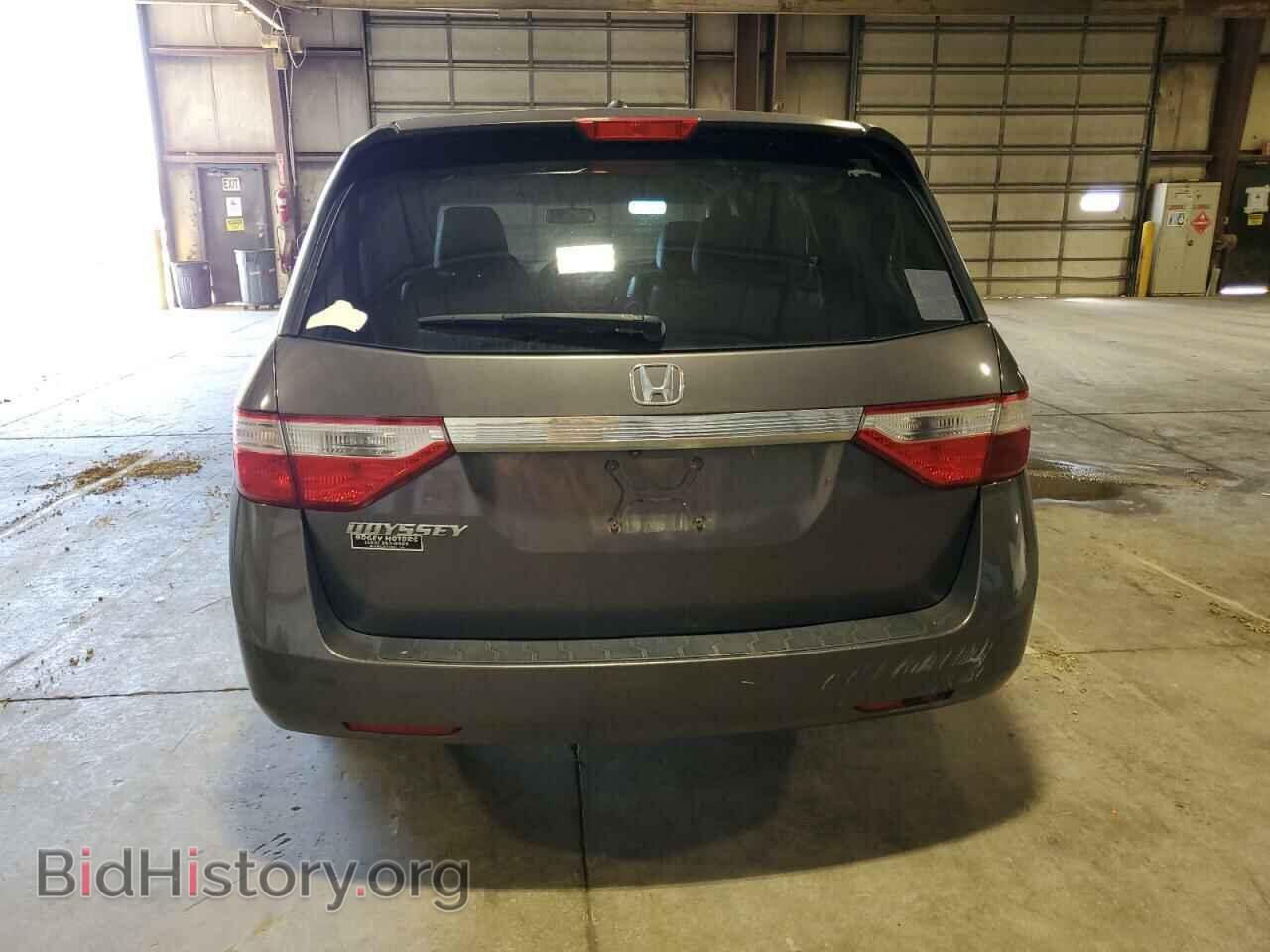 2012 HONDA All Models - VIN: 5FNRL5H64CB033884 - Фото 6