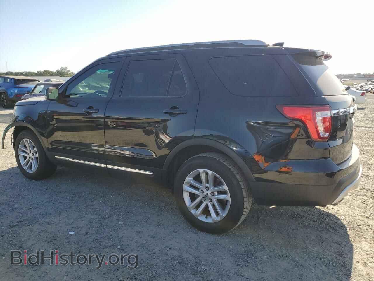 2016 FORD EXPLORER - VIN: 1FM5K7DH9GGD29432 - Фото 2