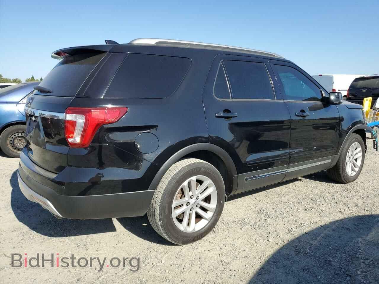 2016 FORD EXPLORER - VIN: 1FM5K7DH9GGD29432 - Фото 3