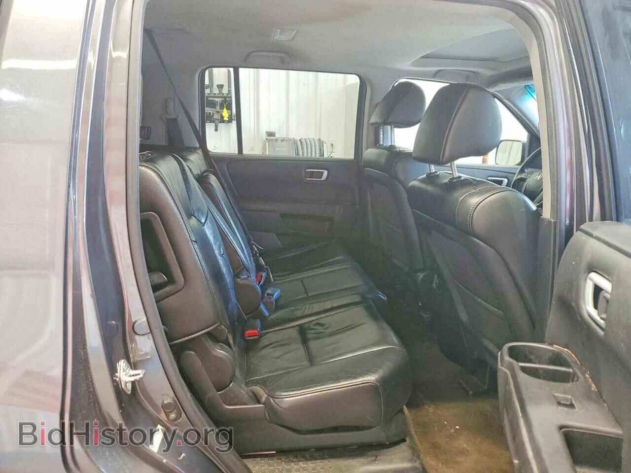 2012 HONDA PILOT - VIN: 5FNYF4H70CB085003 - Фото 11