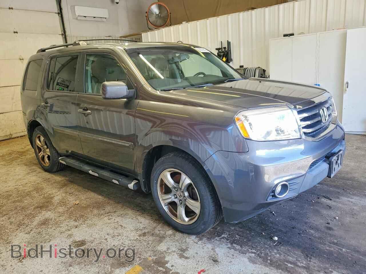 2012 HONDA PILOT - VIN: 5FNYF4H70CB085003 - Фото 4