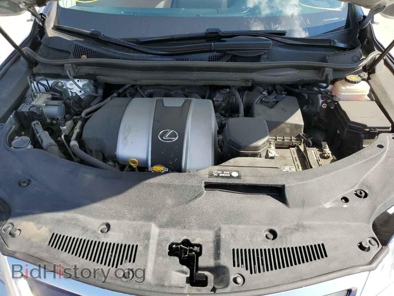 2016 LEXUS RX350 - VIN: 2T2ZZMCA2GC005396 - Фото 7
