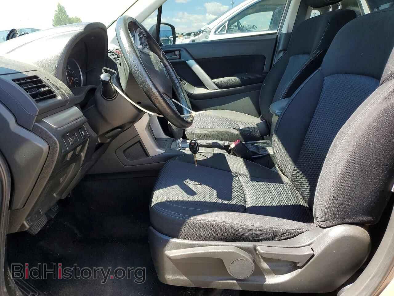 2014 SUBARU FORESTER - VIN: JF2SJAAC8EH427179 - Фото 7
