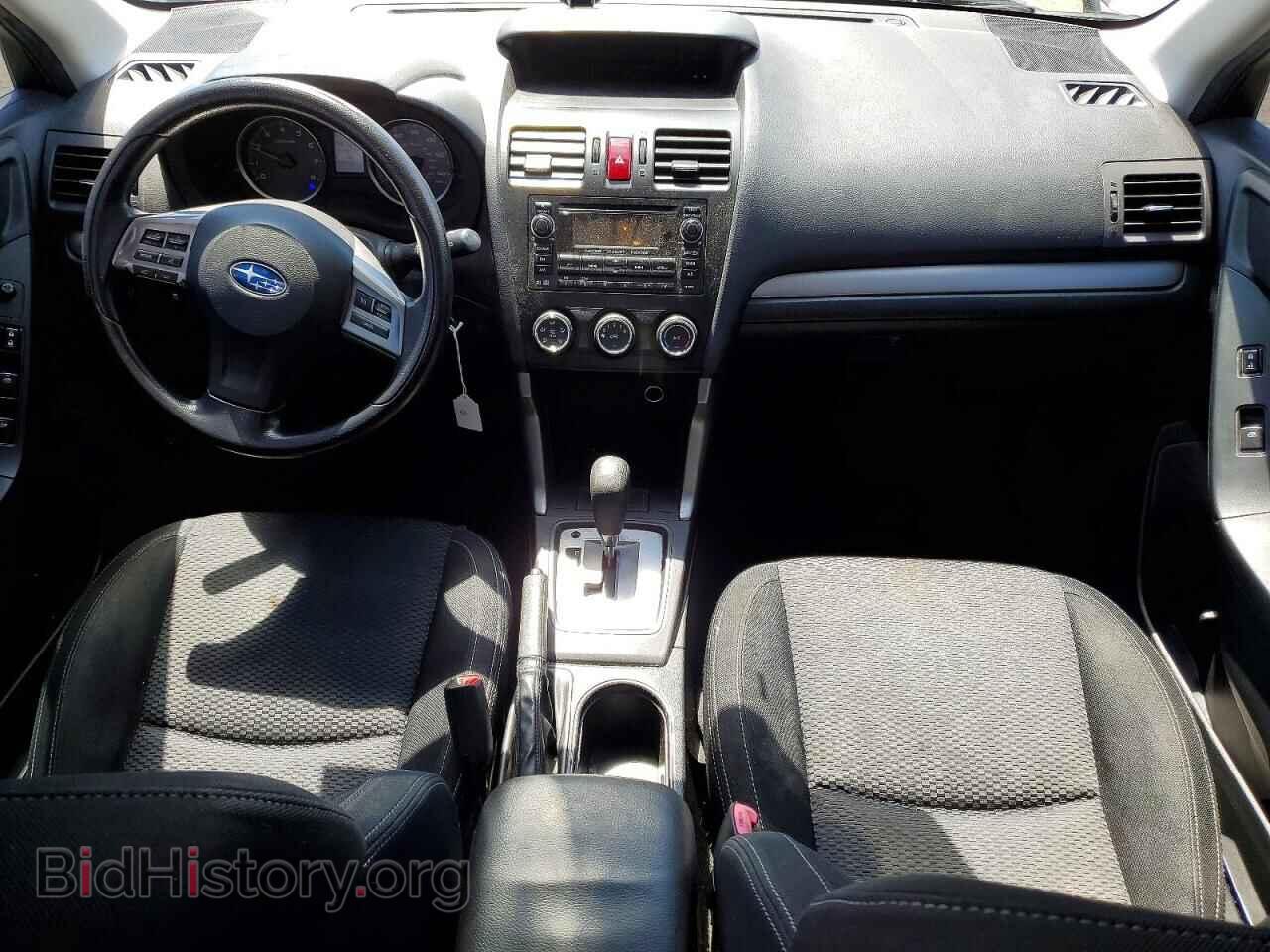2014 SUBARU FORESTER - VIN: JF2SJAAC8EH427179 - Фото 8