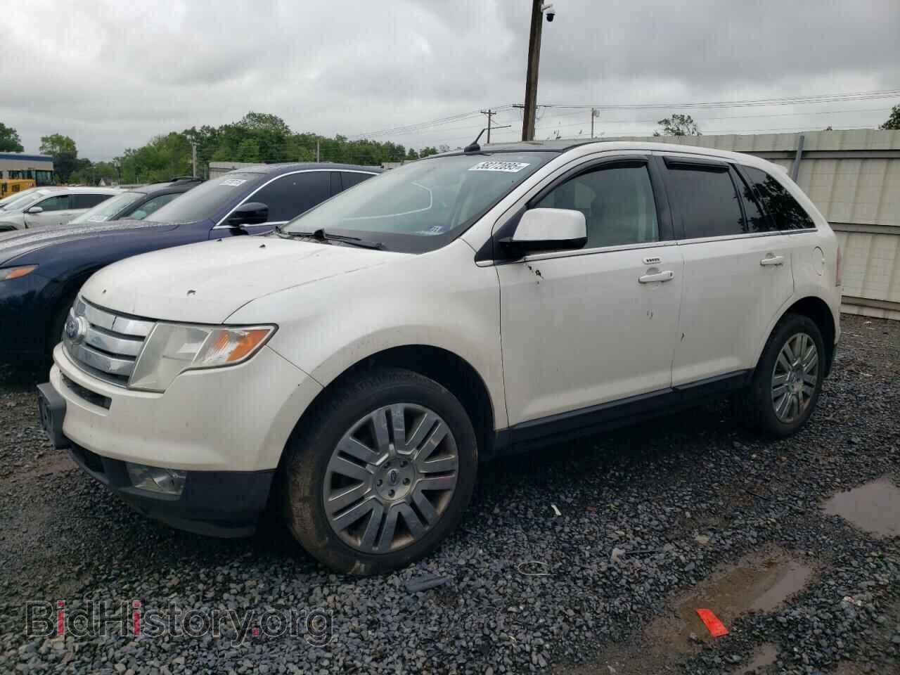 Фотография 2FMDK4KC7ABB70880 - FORD EDGE 2010
