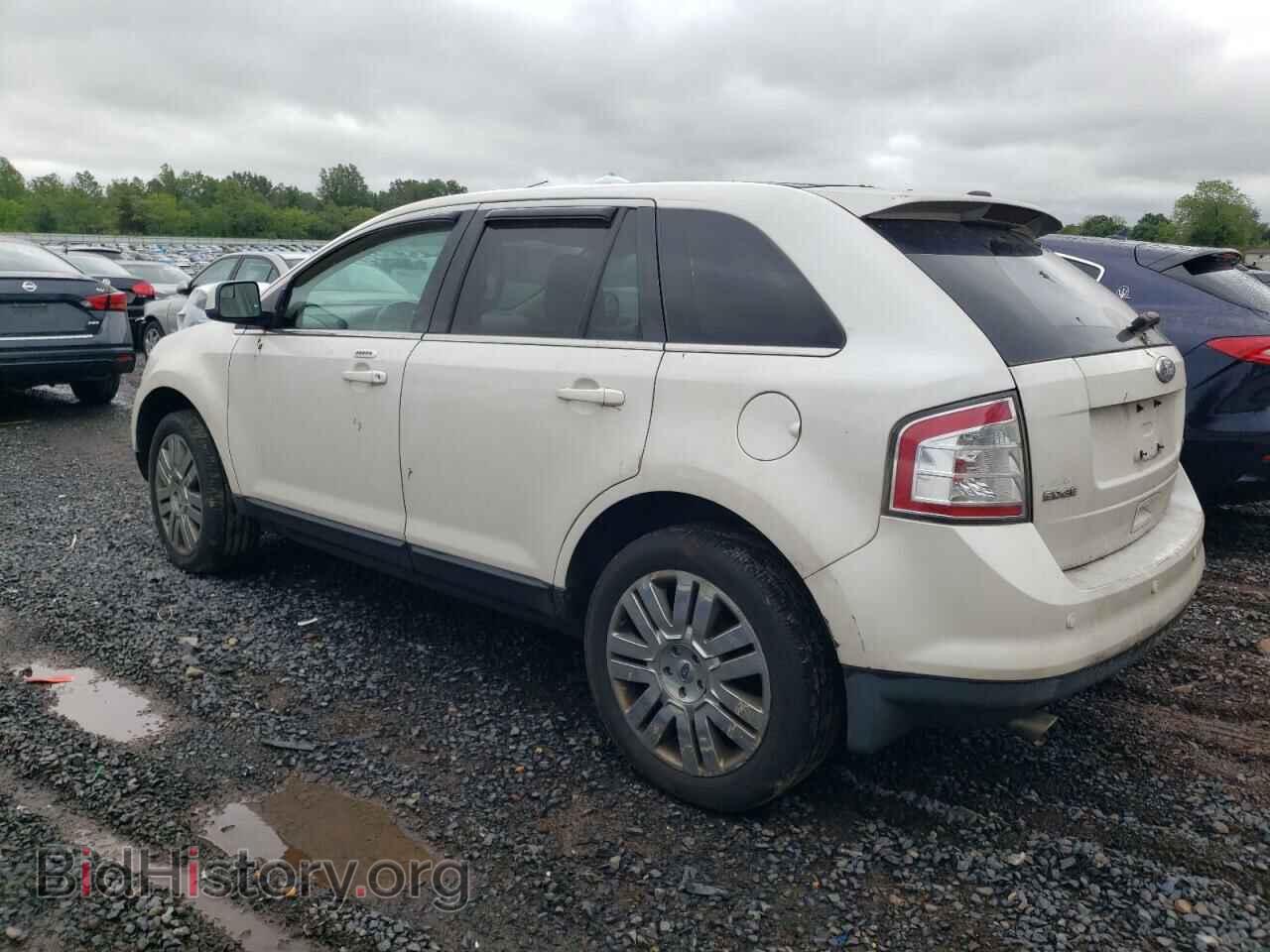 2010 FORD EDGE - VIN: 2FMDK4KC7ABB70880 - Фото 2