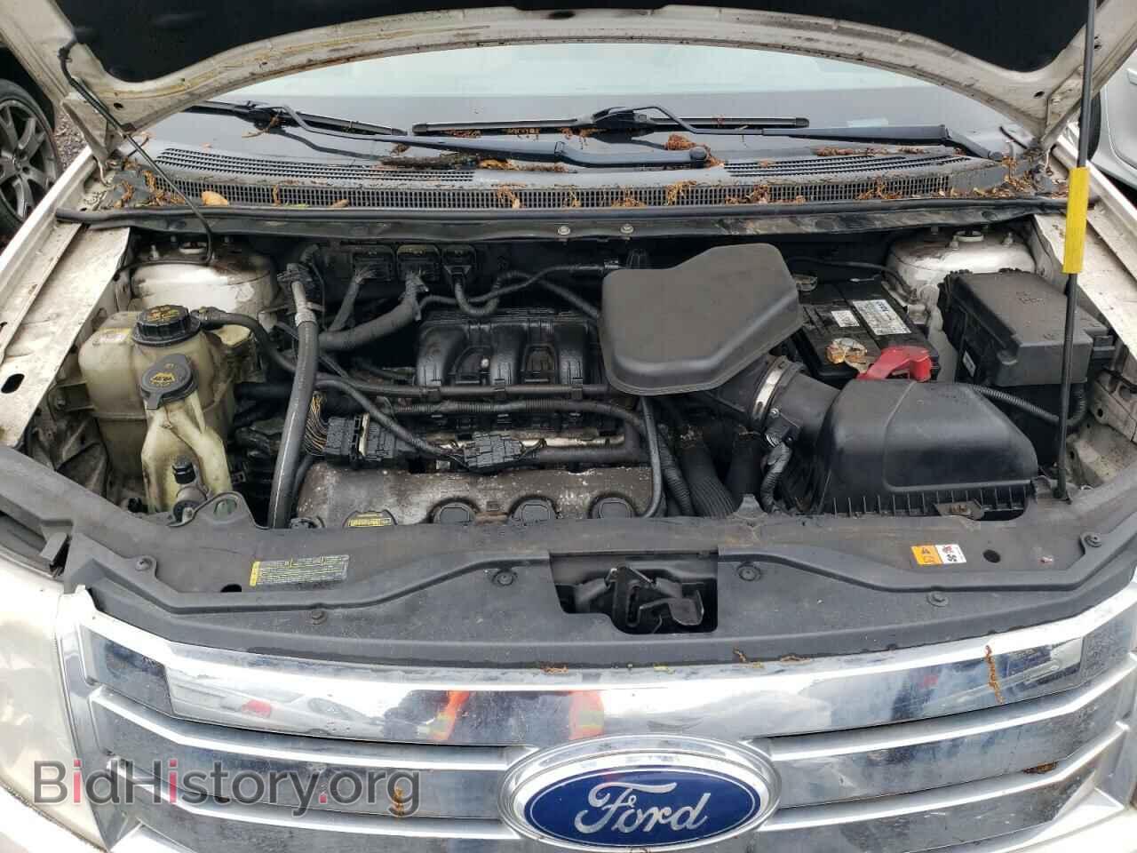 2010 FORD EDGE - VIN: 2FMDK4KC7ABB70880 - Фото 12