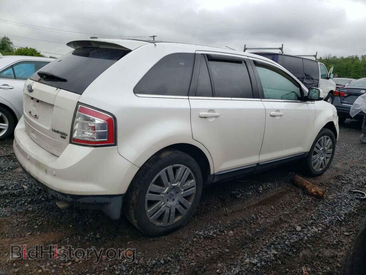 2010 FORD EDGE - VIN: 2FMDK4KC7ABB70880 - Фото 3