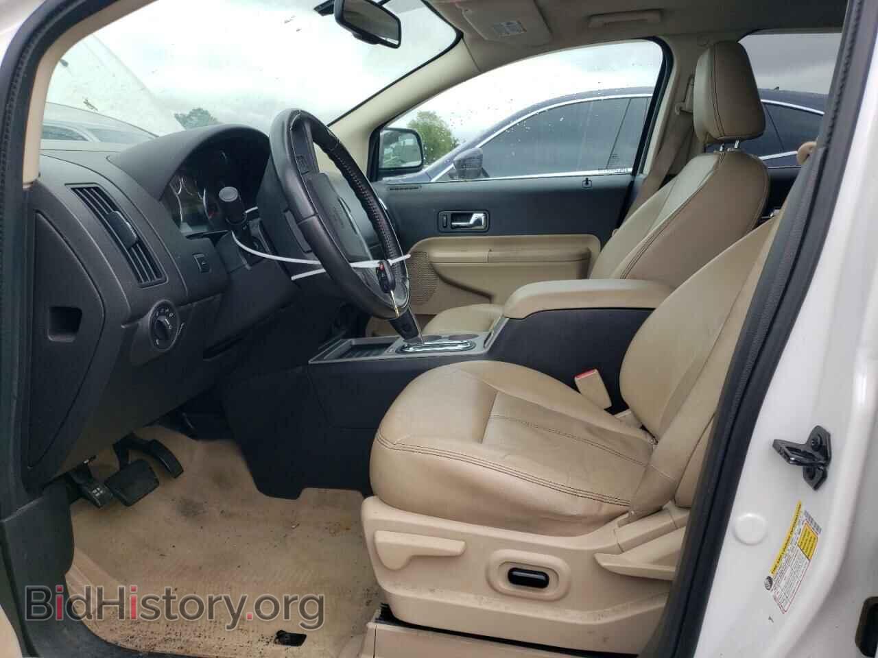 2010 FORD EDGE - VIN: 2FMDK4KC7ABB70880 - Фото 7
