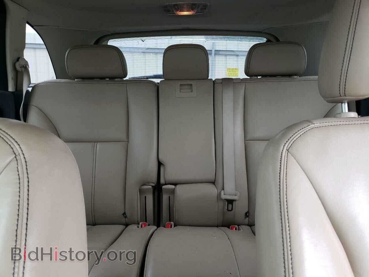 2010 FORD EDGE - VIN: 2FMDK4KC7ABB70880 - Фото 10