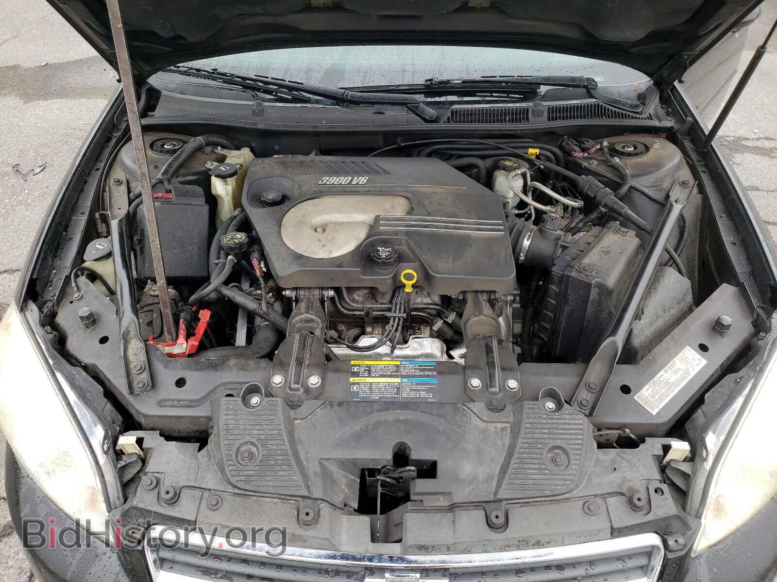 2006 CHEVROLET IMPALA - VIN: 2G1WU581769178021 - Фото 7