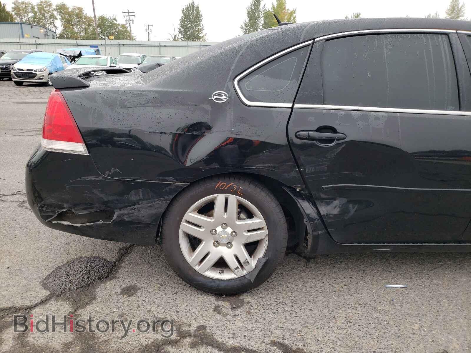 2006 CHEVROLET IMPALA - VIN: 2G1WU581769178021 - Фото 9