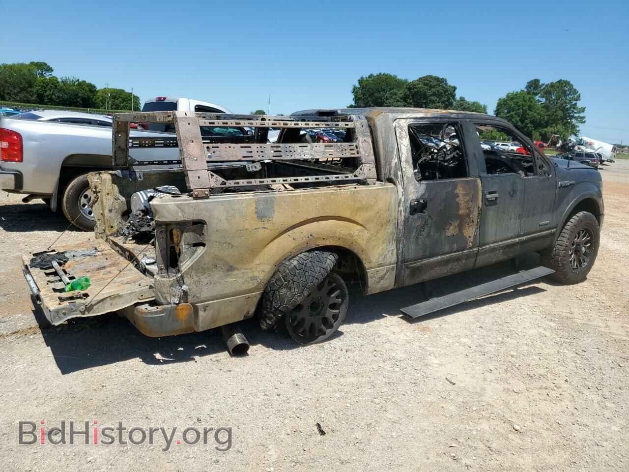 2012 FORD F-150 - VIN: 1FTFW1ET3CFA99173 - Фото 3