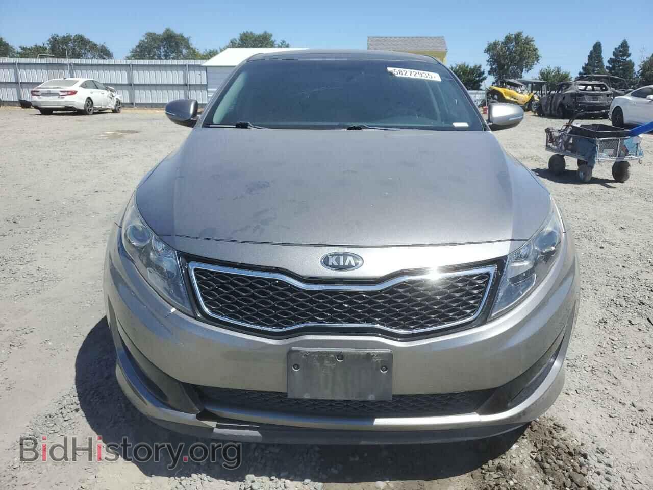 2013 KIA OPTIMA - VIN: 5XXGR4A64DG146064 - Фото 5