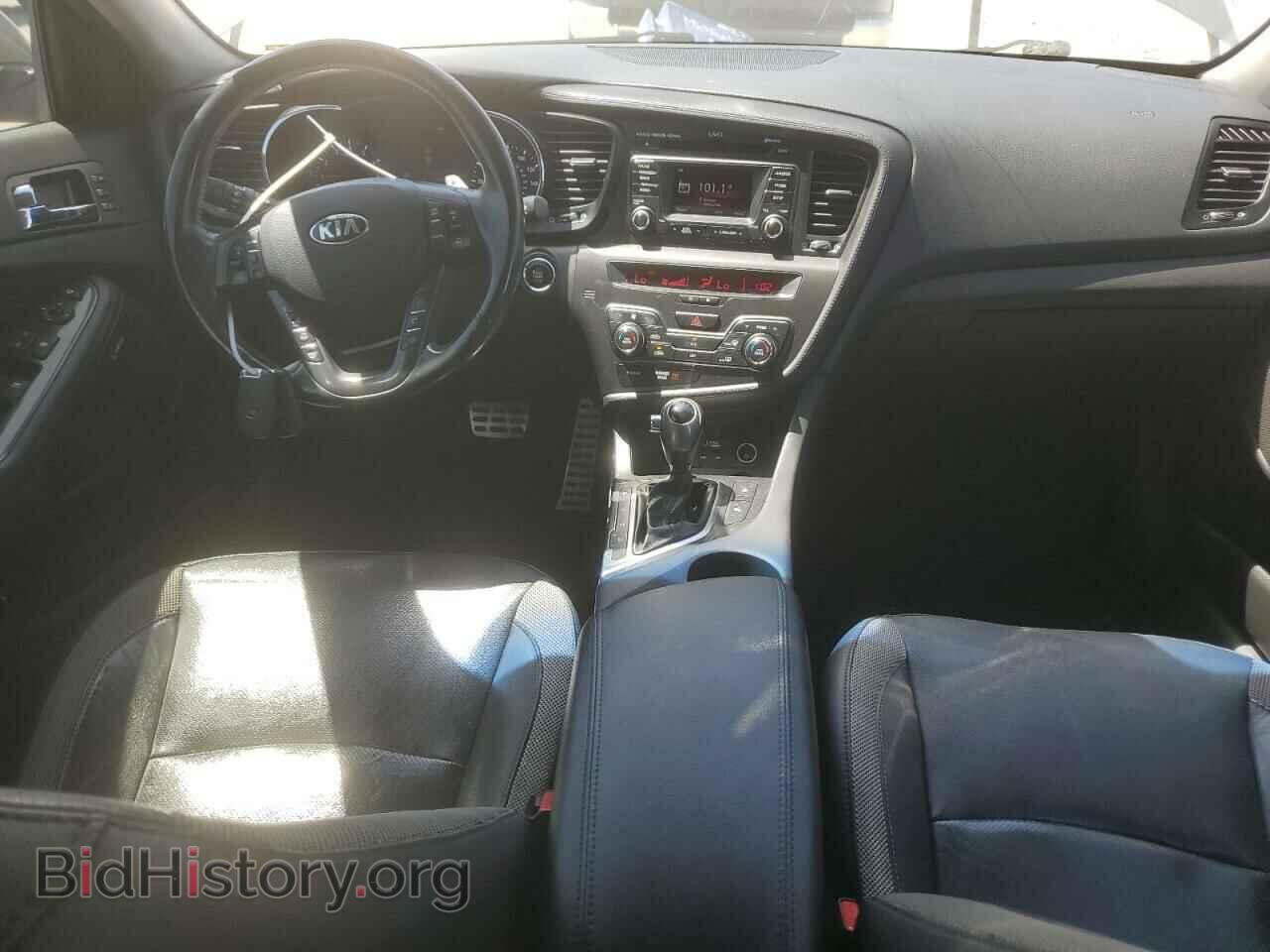 2013 KIA OPTIMA - VIN: 5XXGR4A64DG146064 - Фото 8
