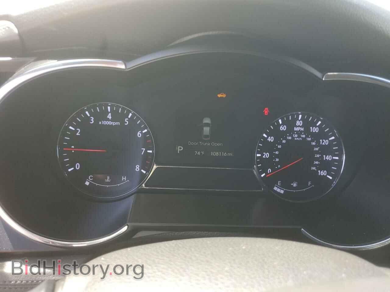 2013 KIA OPTIMA - VIN: 5XXGR4A64DG146064 - Фото 9