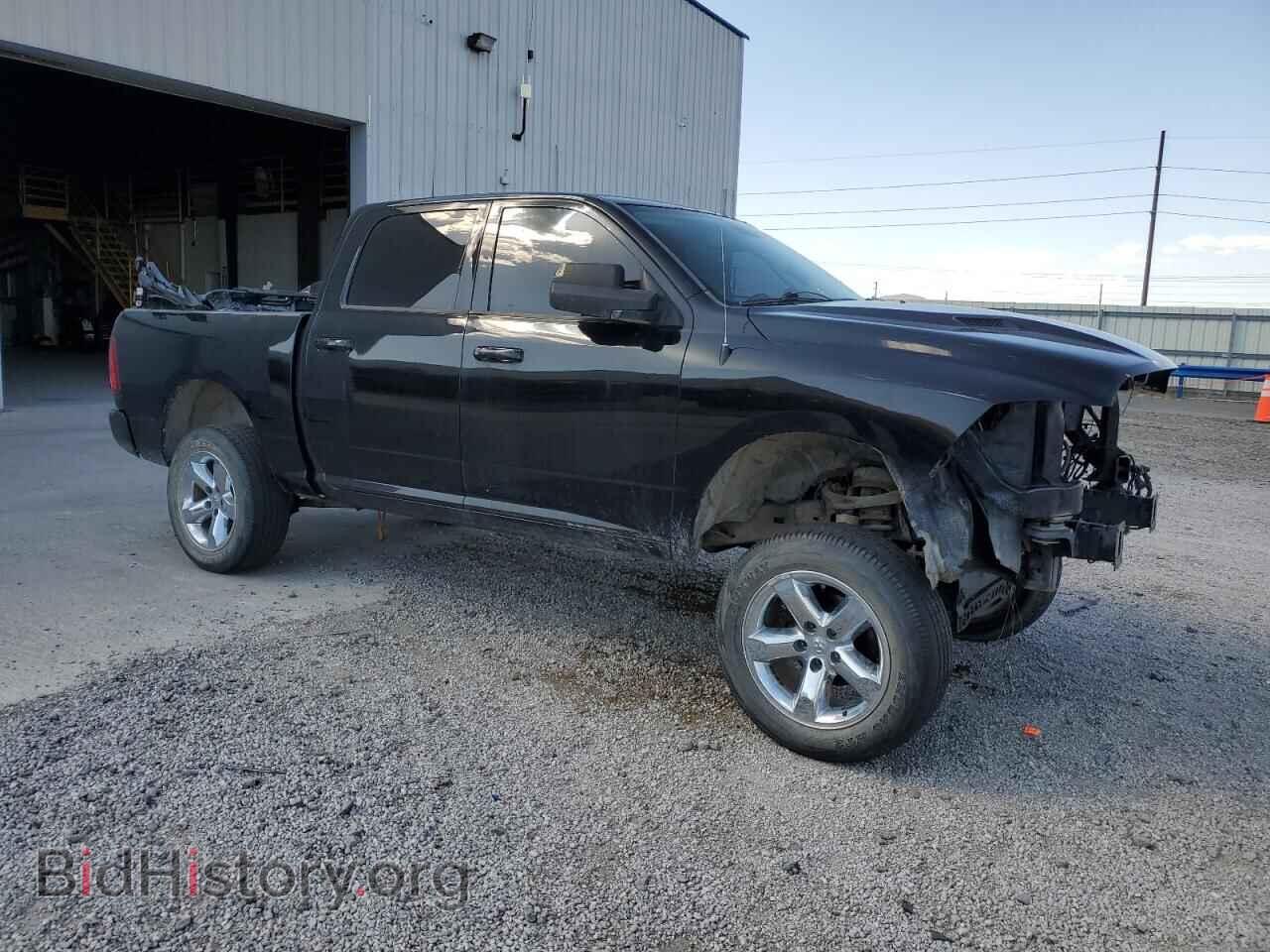 2014 RAM 1500 - VIN: 1C6RR7MT1ES464573 - Фото 4