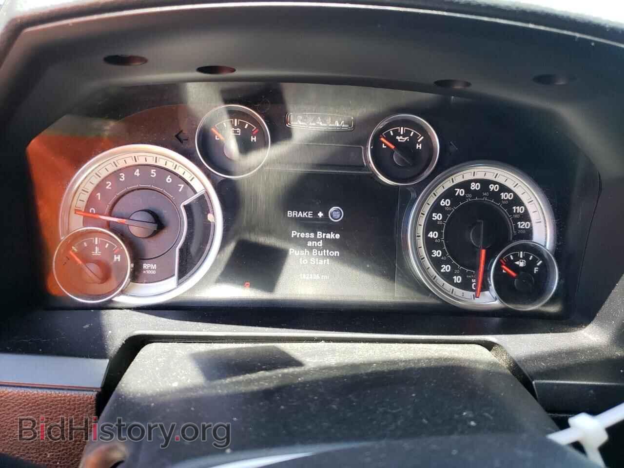 2014 RAM 1500 - VIN: 1C6RR7MT1ES464573 - Фото 9